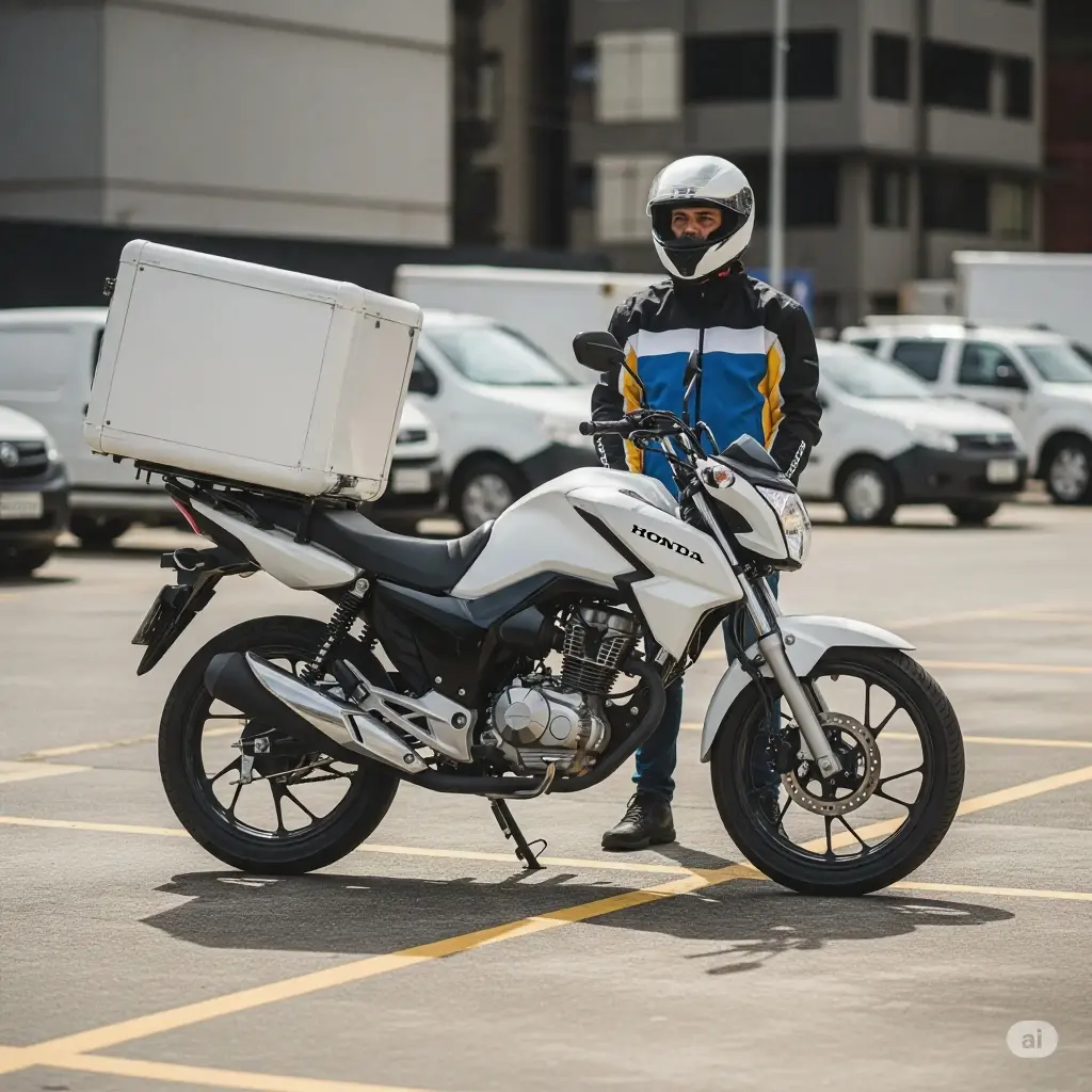 Motos de Entregas